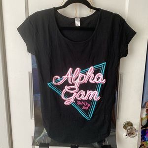 Alpha Gamma Delta Top